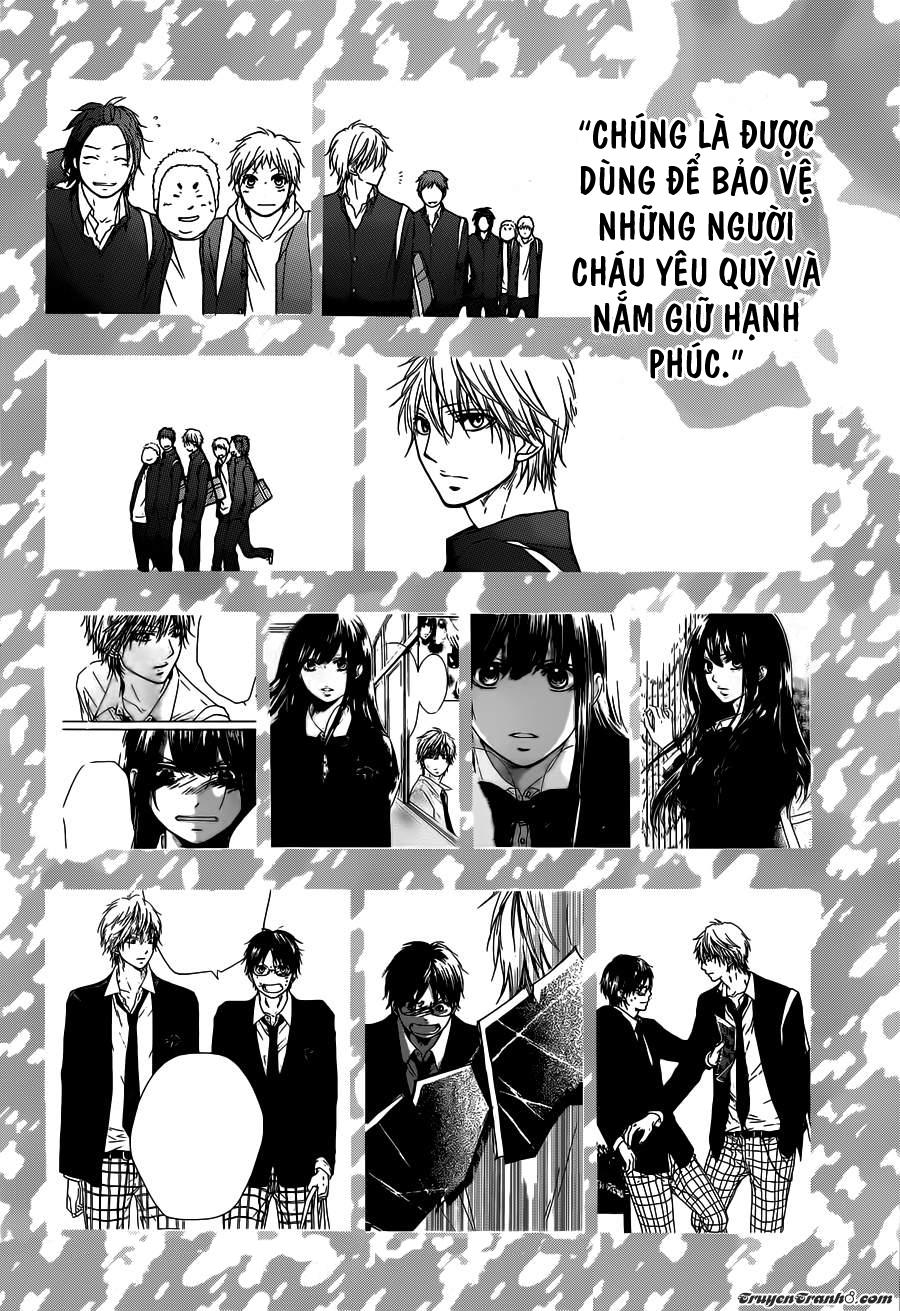 Kono Oto Tomare Chap 8 - Next Chap 9