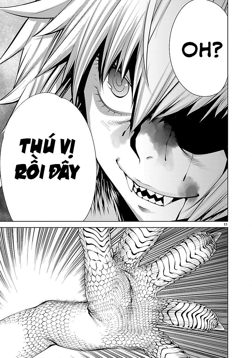 Killing Bites Chap 13 - Next Chap 14