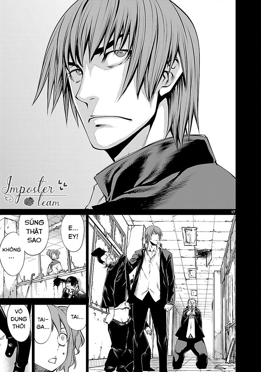 Killing Bites Chap 13 - Next Chap 14