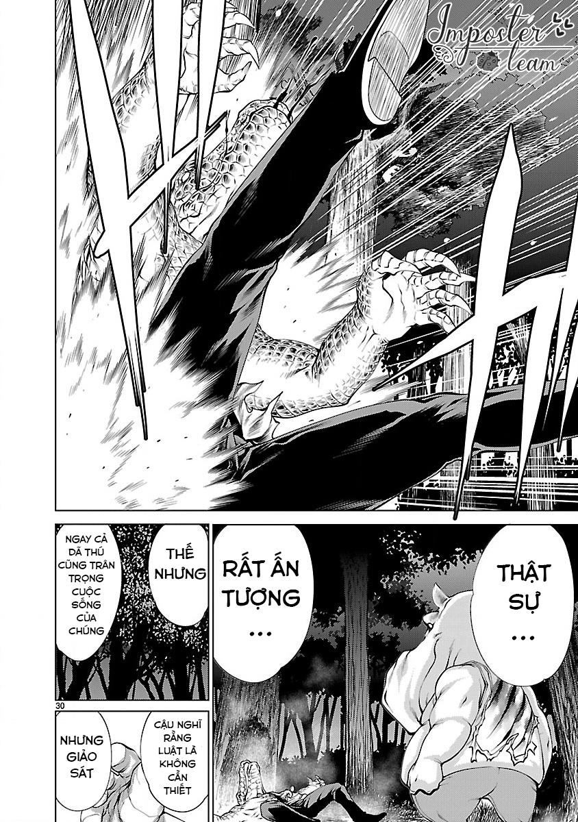 Killing Bites Chap 13 - Next Chap 14