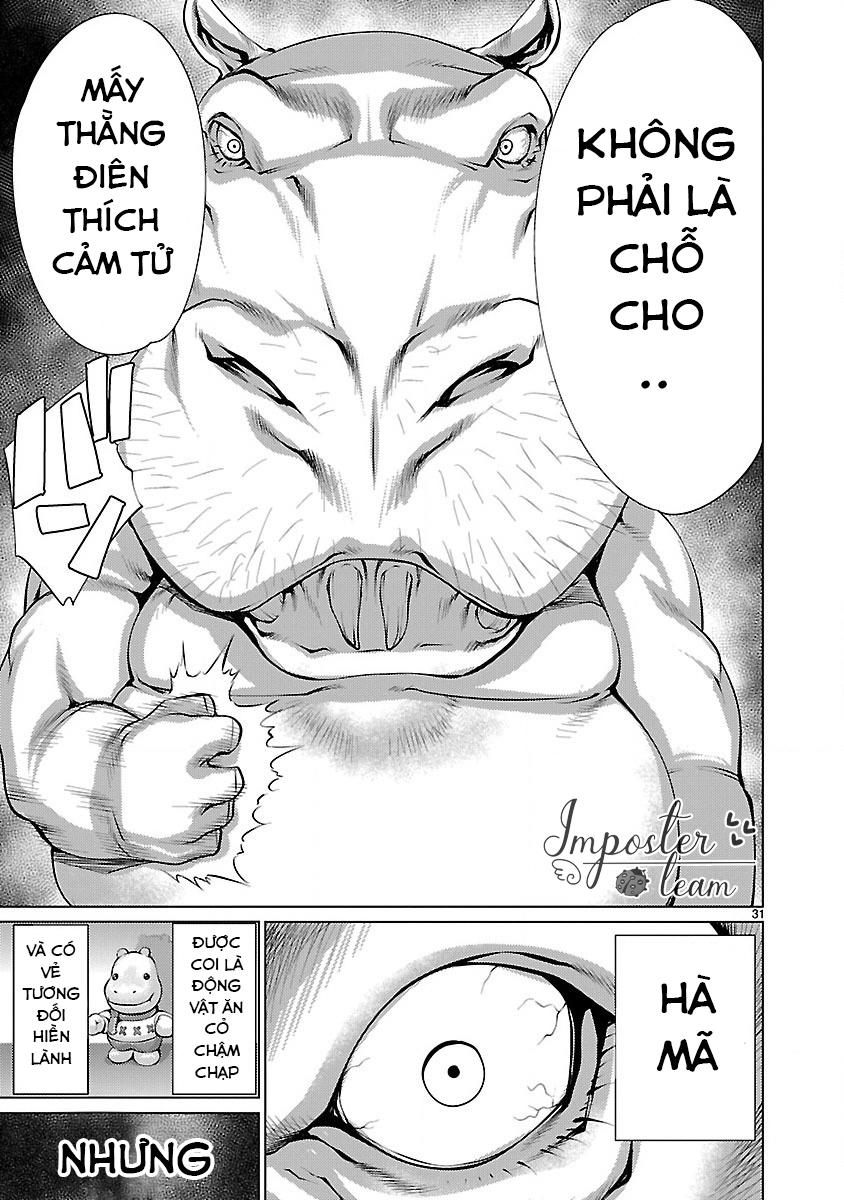 Killing Bites Chap 13 - Next Chap 14