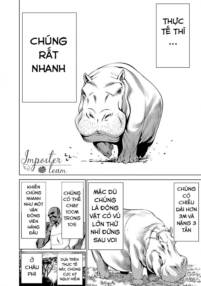 Killing Bites Chap 13 - Next Chap 14