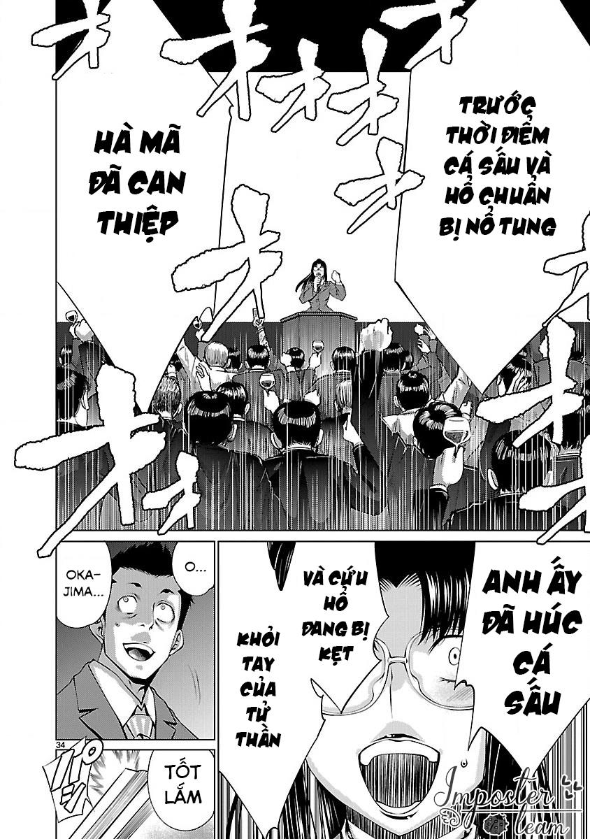 Killing Bites Chap 13 - Next Chap 14