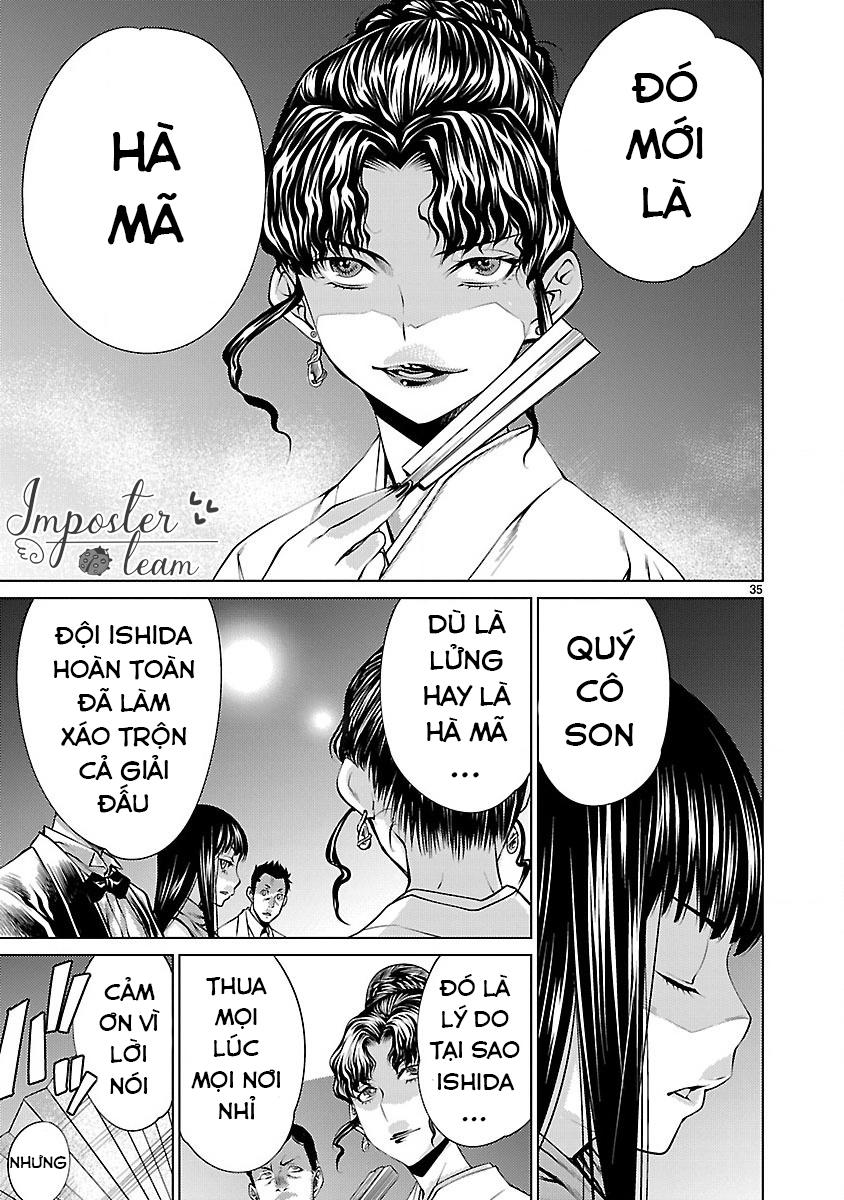 Killing Bites Chap 13 - Next Chap 14