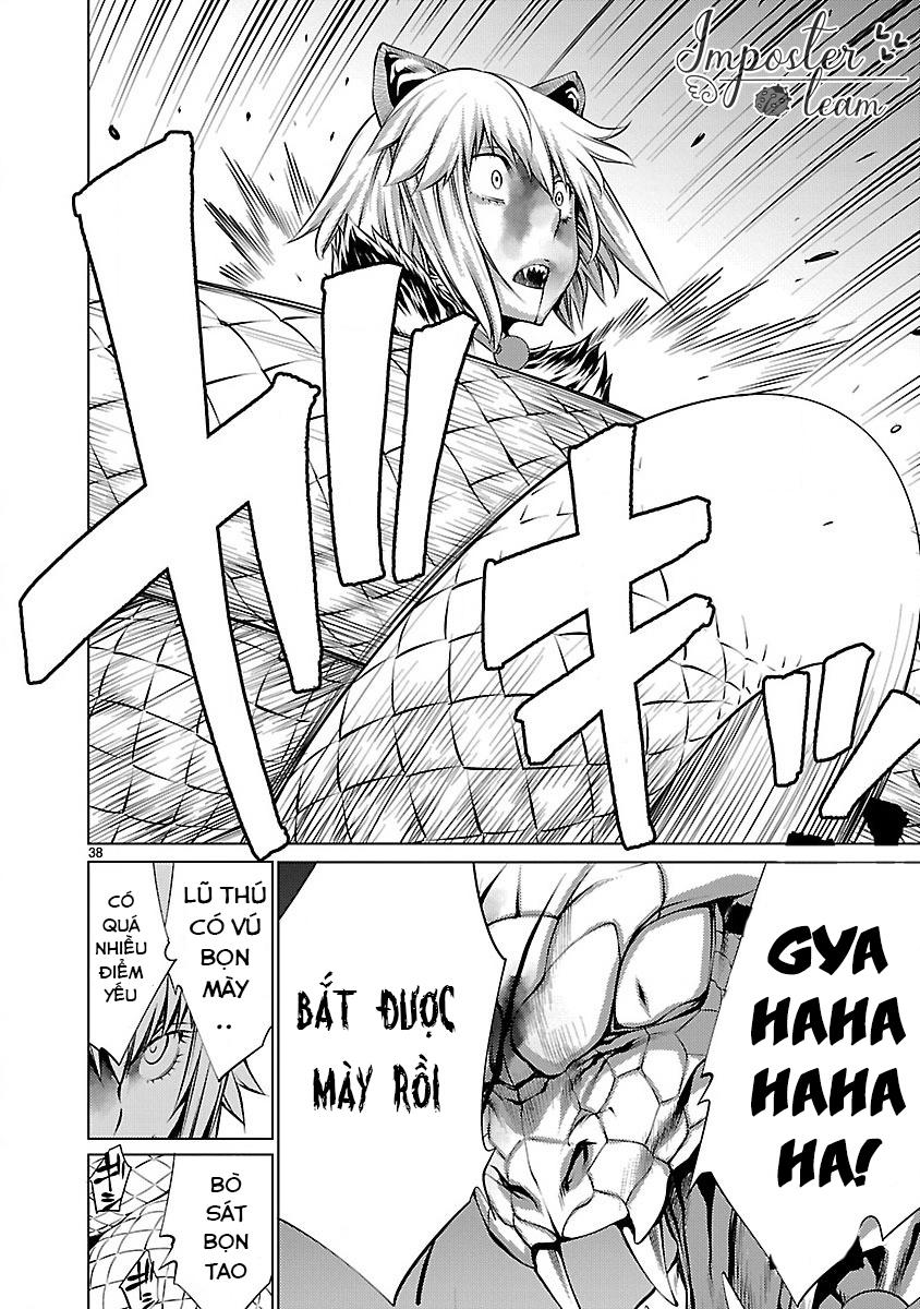 Killing Bites Chap 13 - Next Chap 14