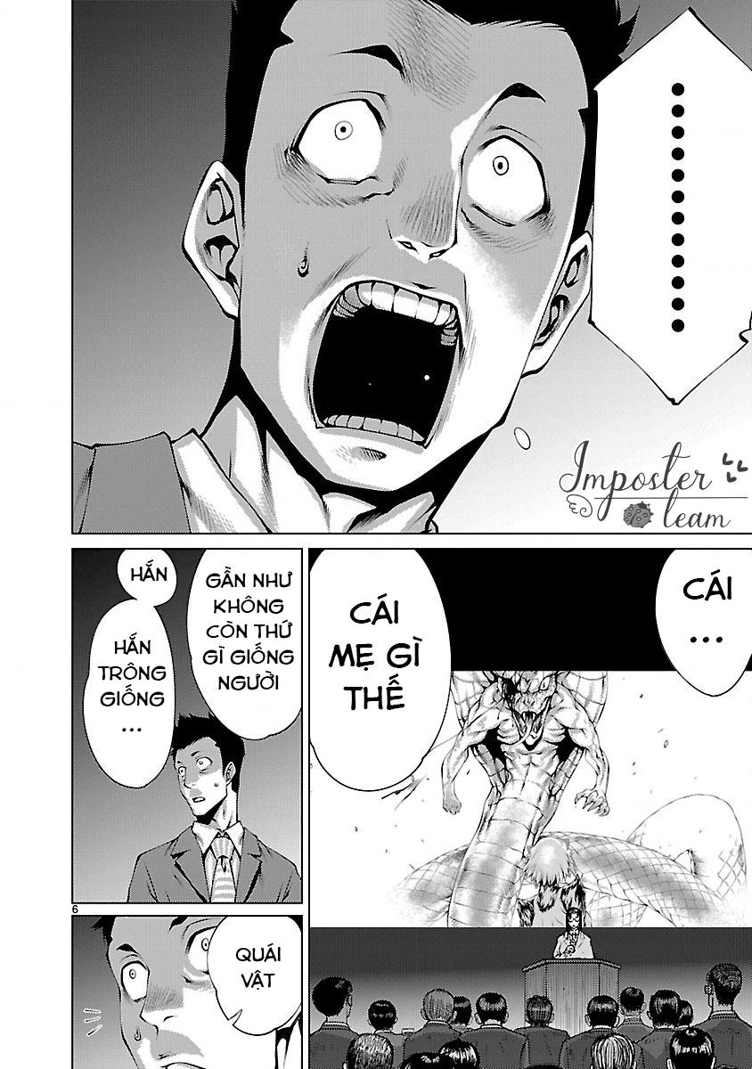 Killing Bites Chap 13 - Next Chap 14