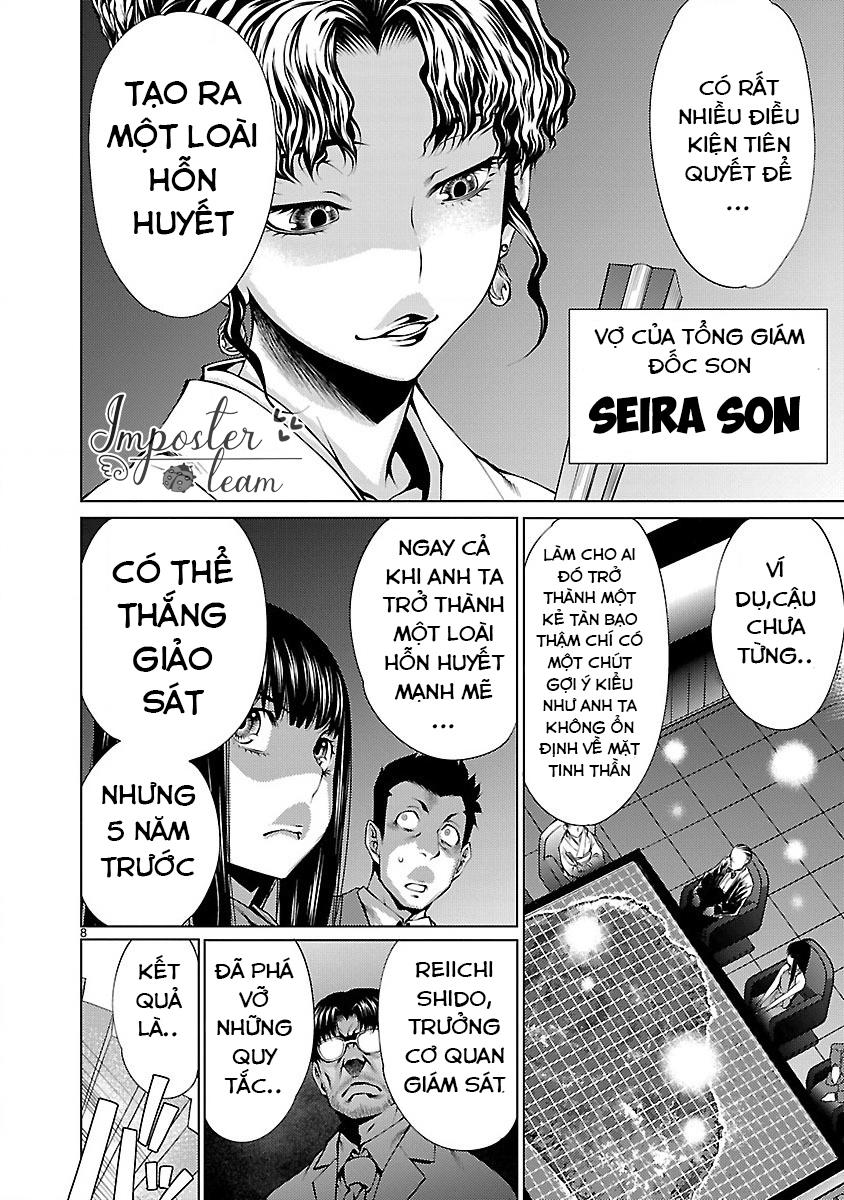 Killing Bites Chap 13 - Next Chap 14