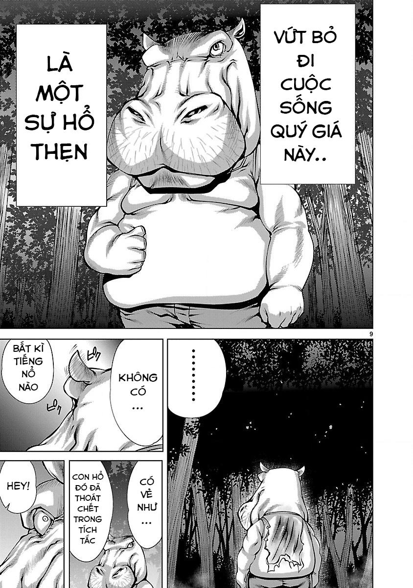 Killing Bites Chap 14 - Next Chap 15