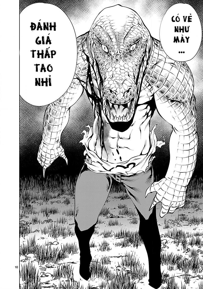 Killing Bites Chap 14 - Next Chap 15