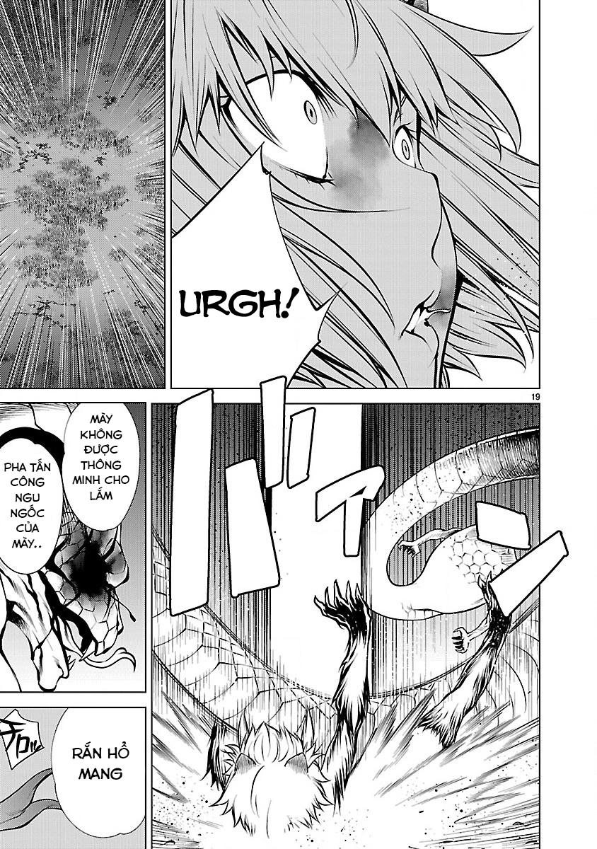 Killing Bites Chap 14 - Next Chap 15