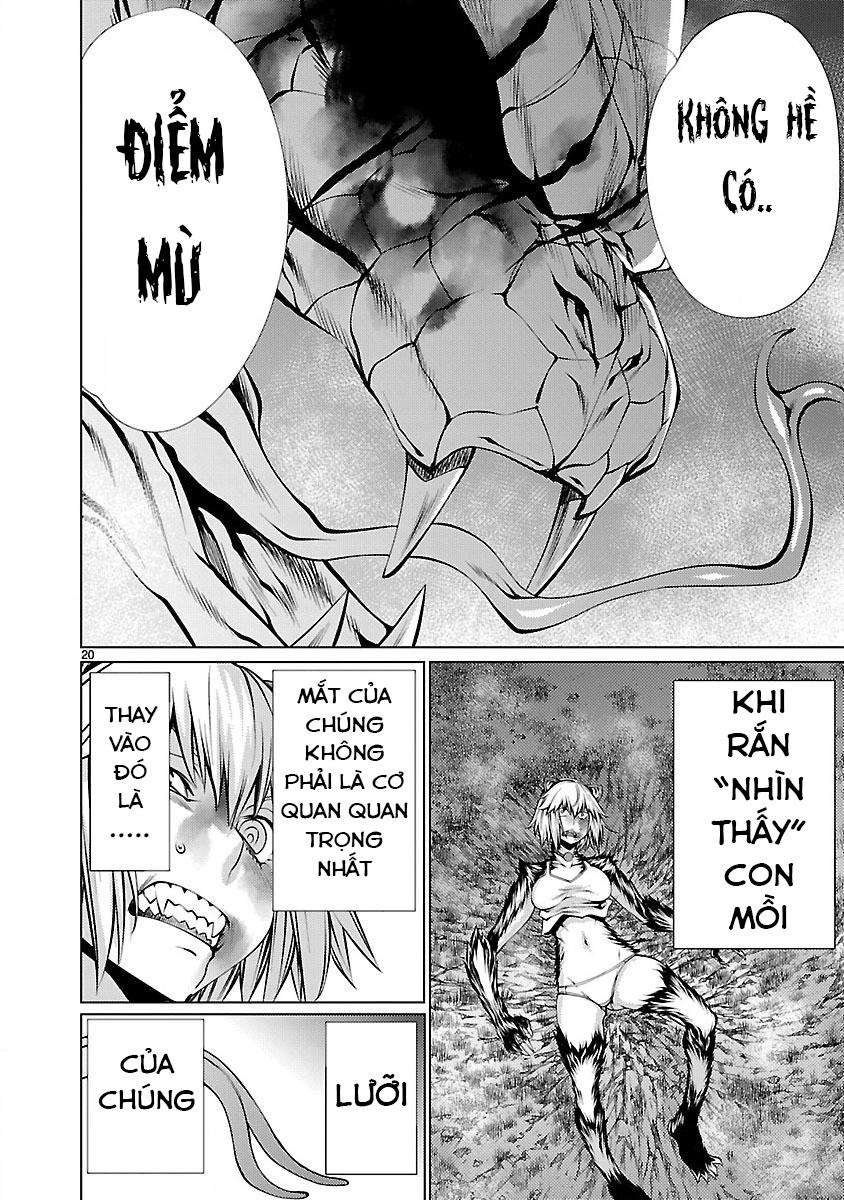 Killing Bites Chap 14 - Next Chap 15