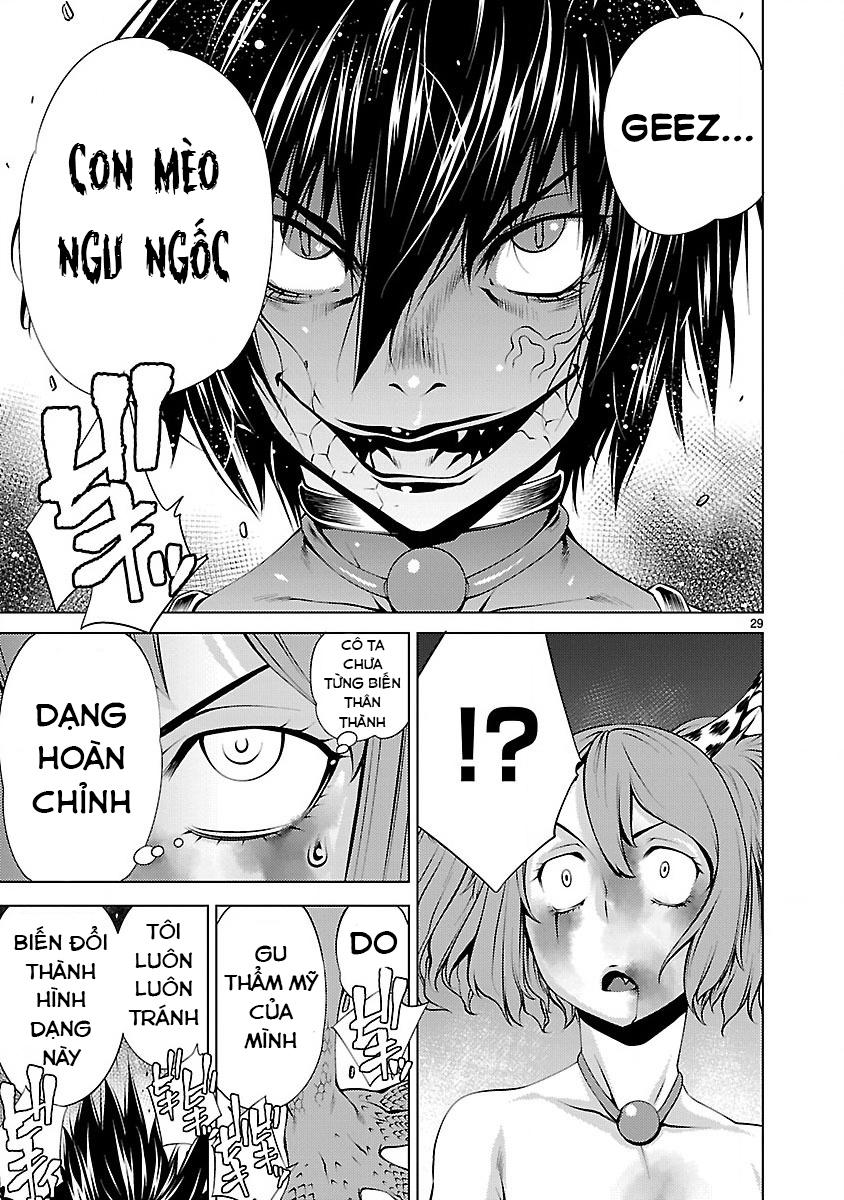 Killing Bites Chap 14 - Next Chap 15