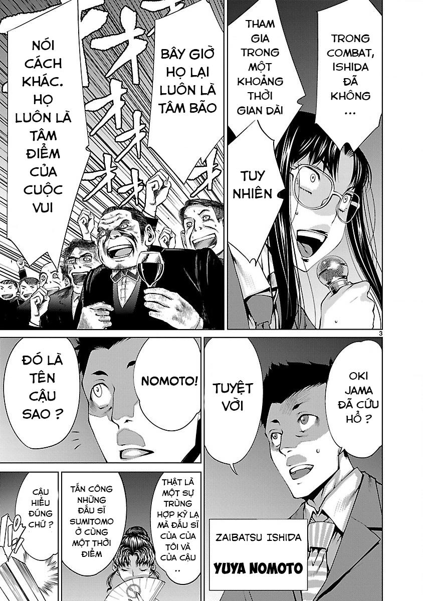 Killing Bites Chap 14 - Next Chap 15