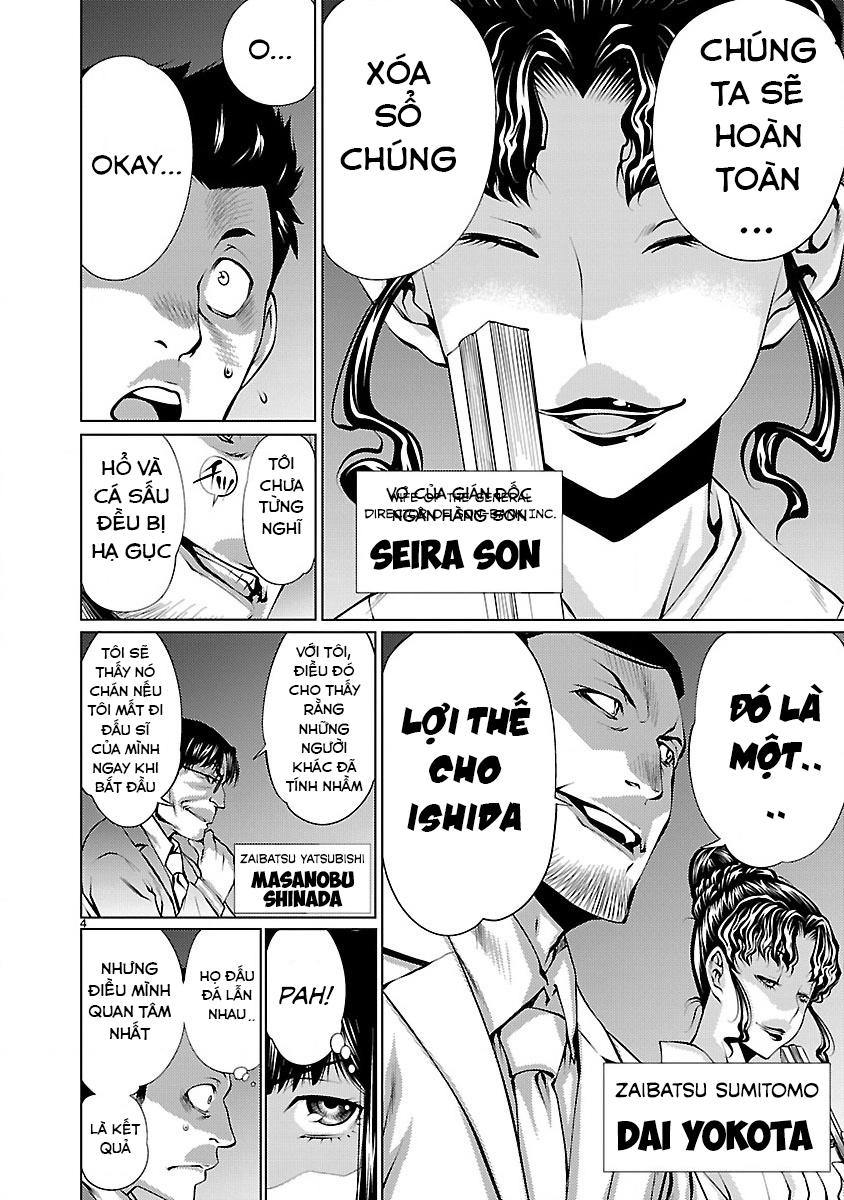 Killing Bites Chap 14 - Next Chap 15