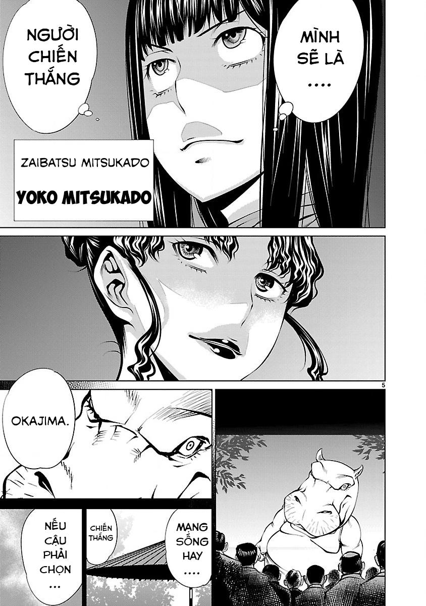 Killing Bites Chap 14 - Next Chap 15