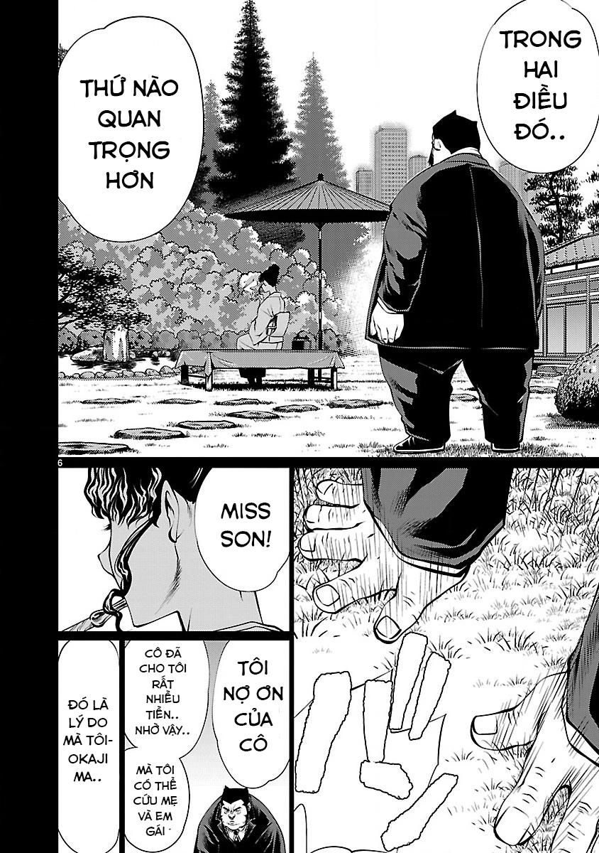 Killing Bites Chap 14 - Next Chap 15