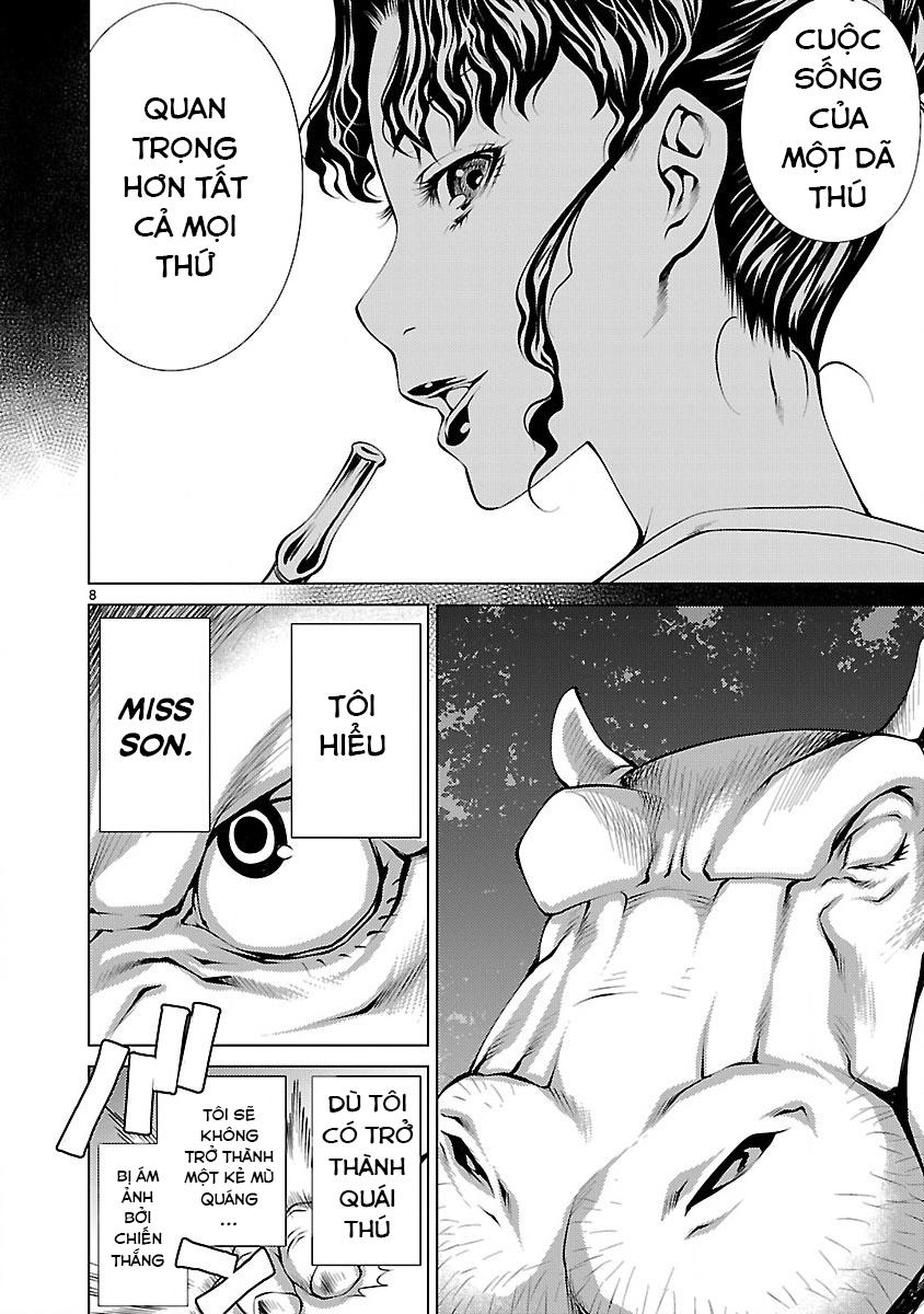 Killing Bites Chap 14 - Next Chap 15