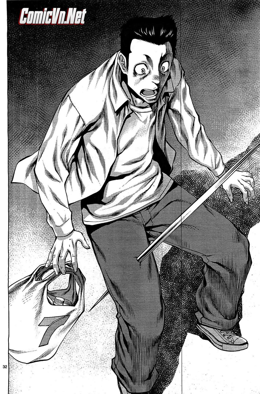 Killing Bites Chap 2 - Next Chap 3