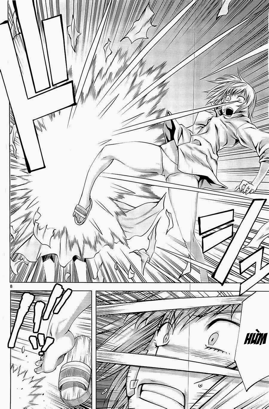 Killing Bites Chap 3 - Next Chap 4