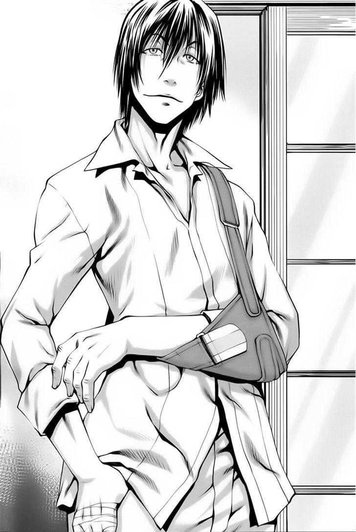 Killing Bites Chap 6 - Next Chap 7