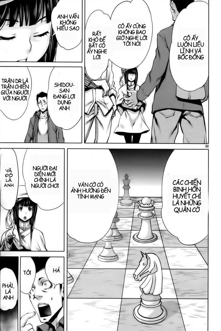 Killing Bites Chap 6 - Next Chap 7