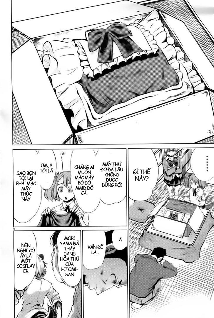 Killing Bites Chap 6 - Next Chap 7