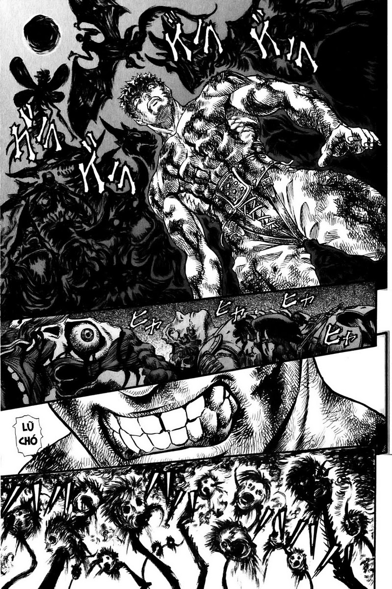 Kiếm Sĩ Đen Chap 101 - Next Chap 102