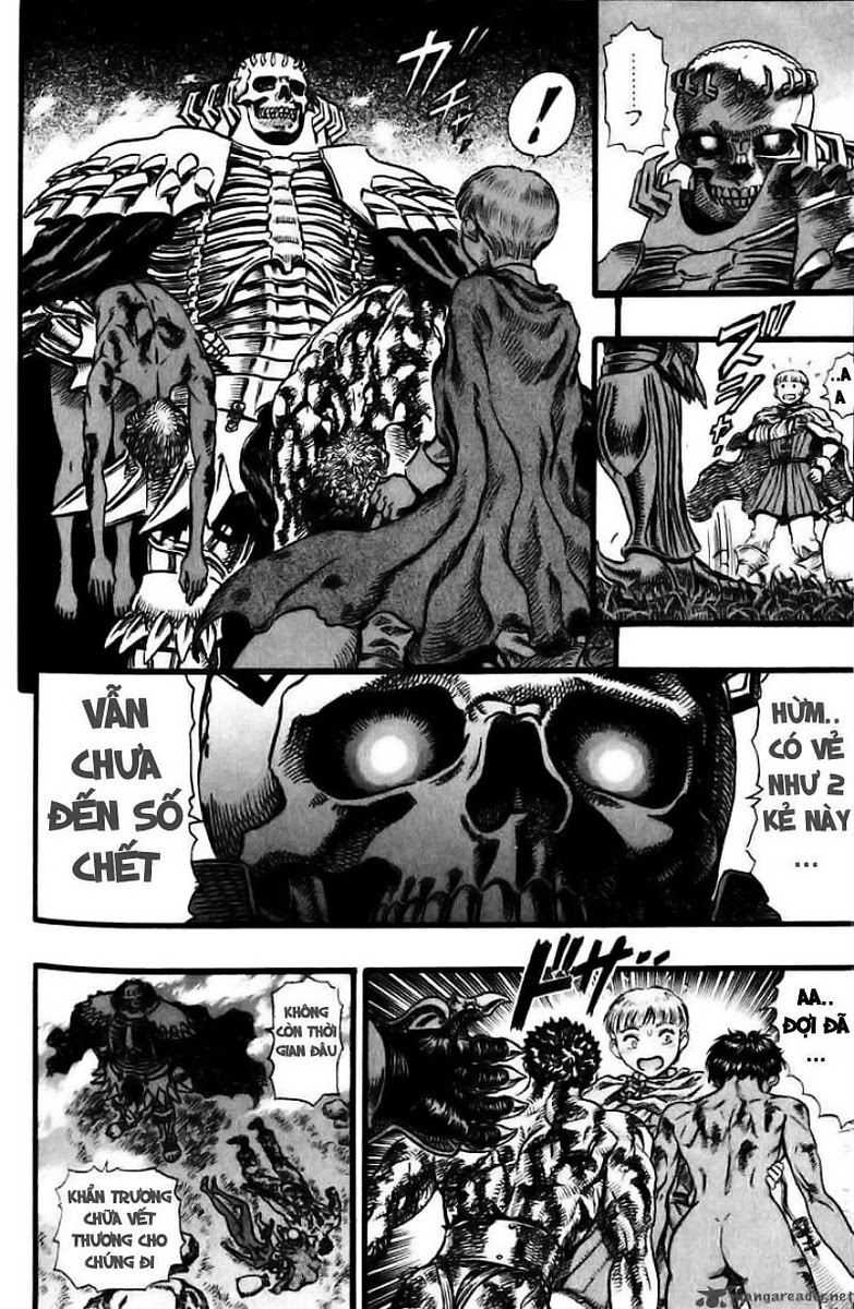 Kiếm Sĩ Đen Chap 104 - Next Chap 105