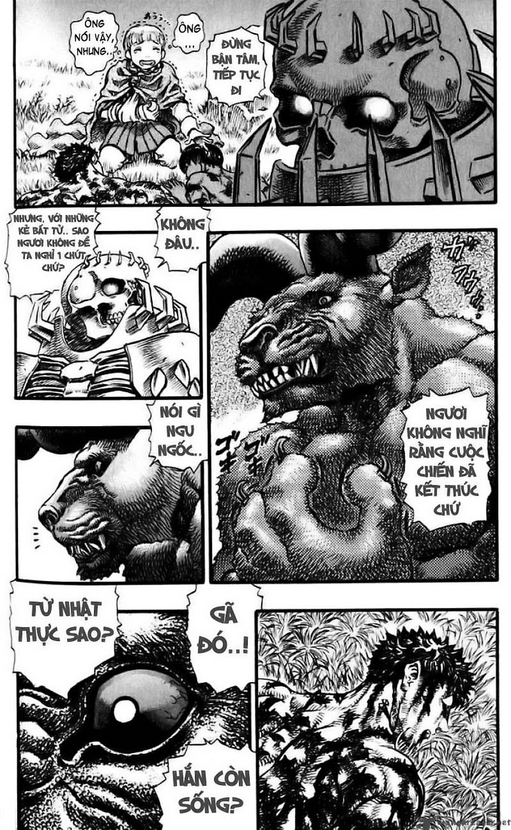 Kiếm Sĩ Đen Chap 104 - Next Chap 105