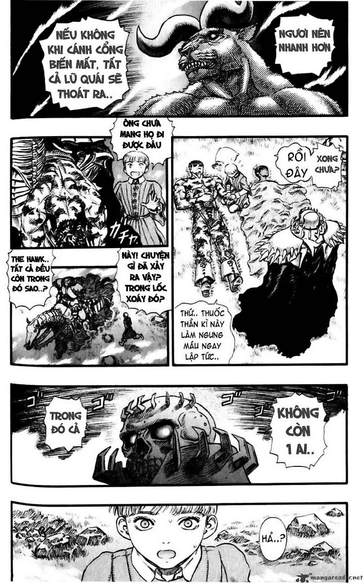 Kiếm Sĩ Đen Chap 104 - Next Chap 105