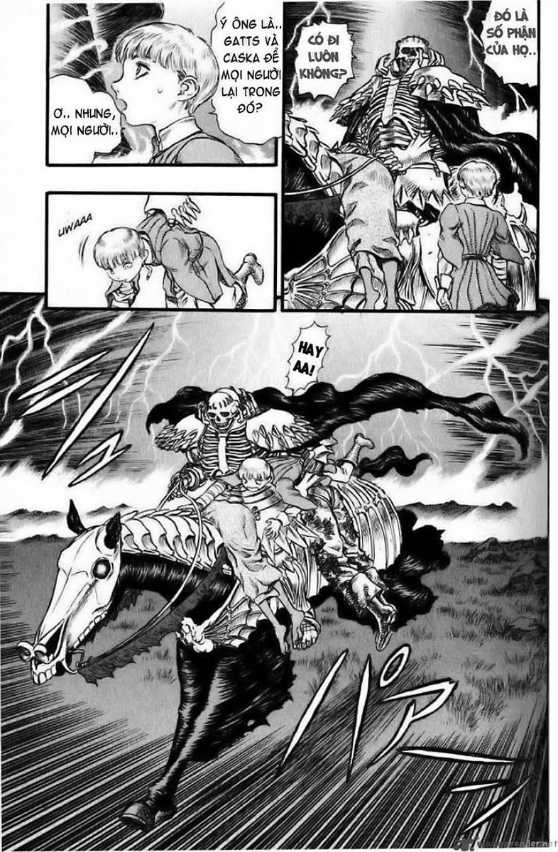 Kiếm Sĩ Đen Chap 104 - Next Chap 105