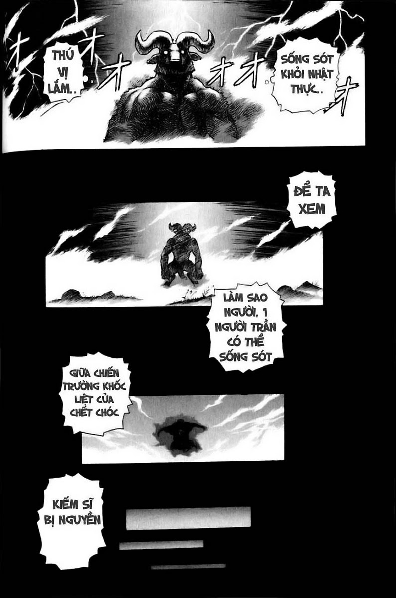 Kiếm Sĩ Đen Chap 104 - Next Chap 105