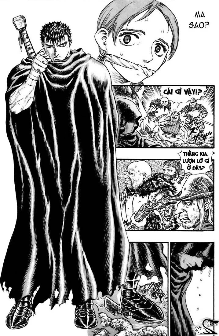 Kiếm Sĩ Đen Chap 111 - Next Chap 112