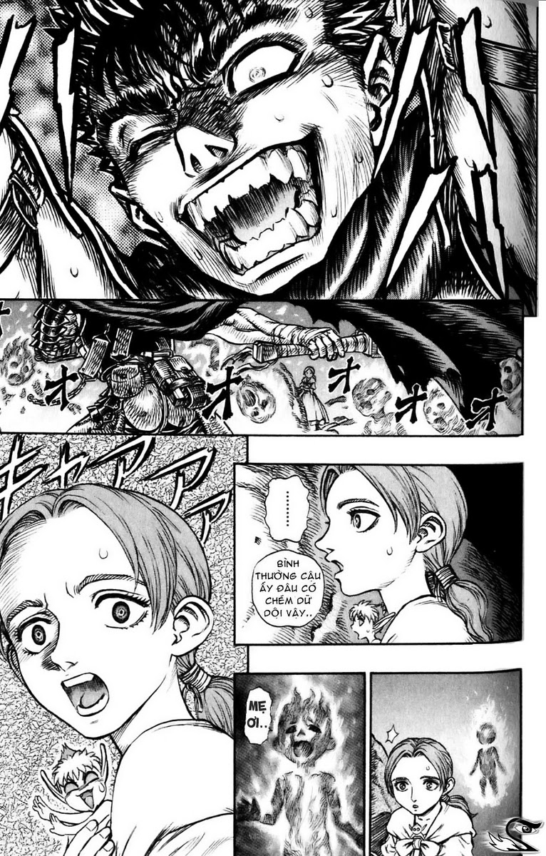 Kiếm Sĩ Đen Chap 118 - Next Chap 119