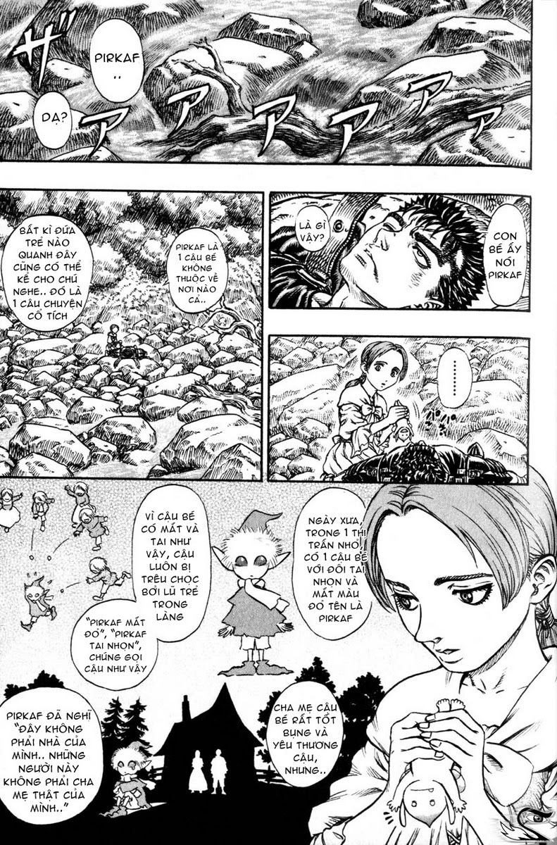 Kiếm Sĩ Đen Chap 118 - Next Chap 119