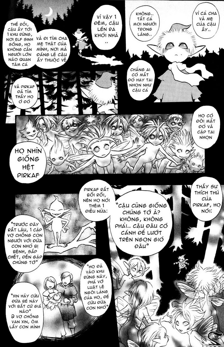 Kiếm Sĩ Đen Chap 118 - Next Chap 119