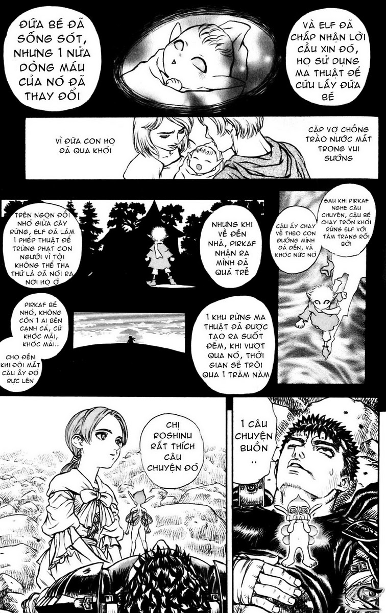 Kiếm Sĩ Đen Chap 118 - Next Chap 119