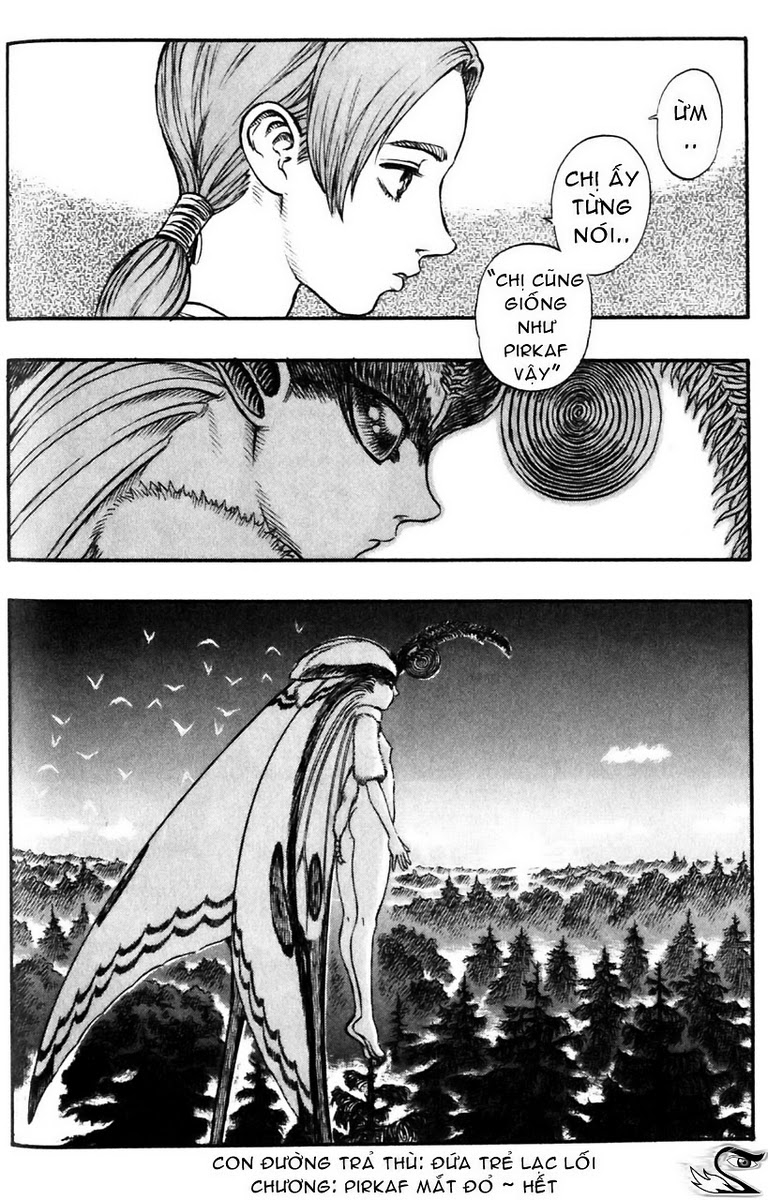 Kiếm Sĩ Đen Chap 118 - Next Chap 119