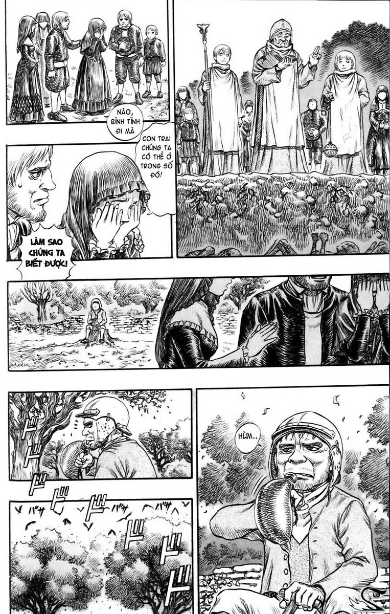 Kiếm Sĩ Đen Chap 123 - Next Chap 124