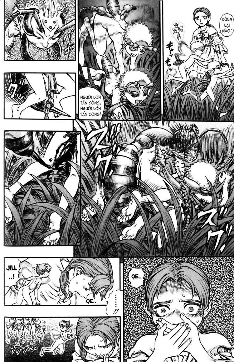 Kiếm Sĩ Đen Chap 125 - Next Chap 126