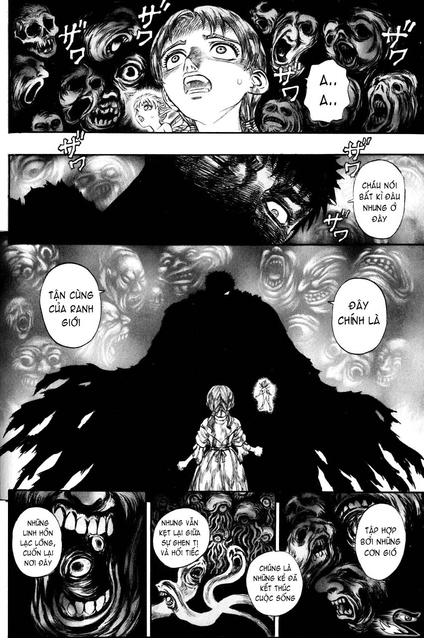 Kiếm Sĩ Đen Chap 133 - Next Chap 134