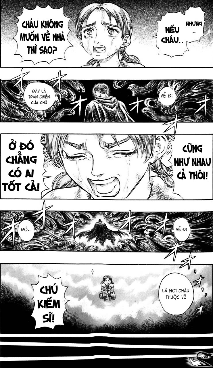 Kiếm Sĩ Đen Chap 133 - Next Chap 134