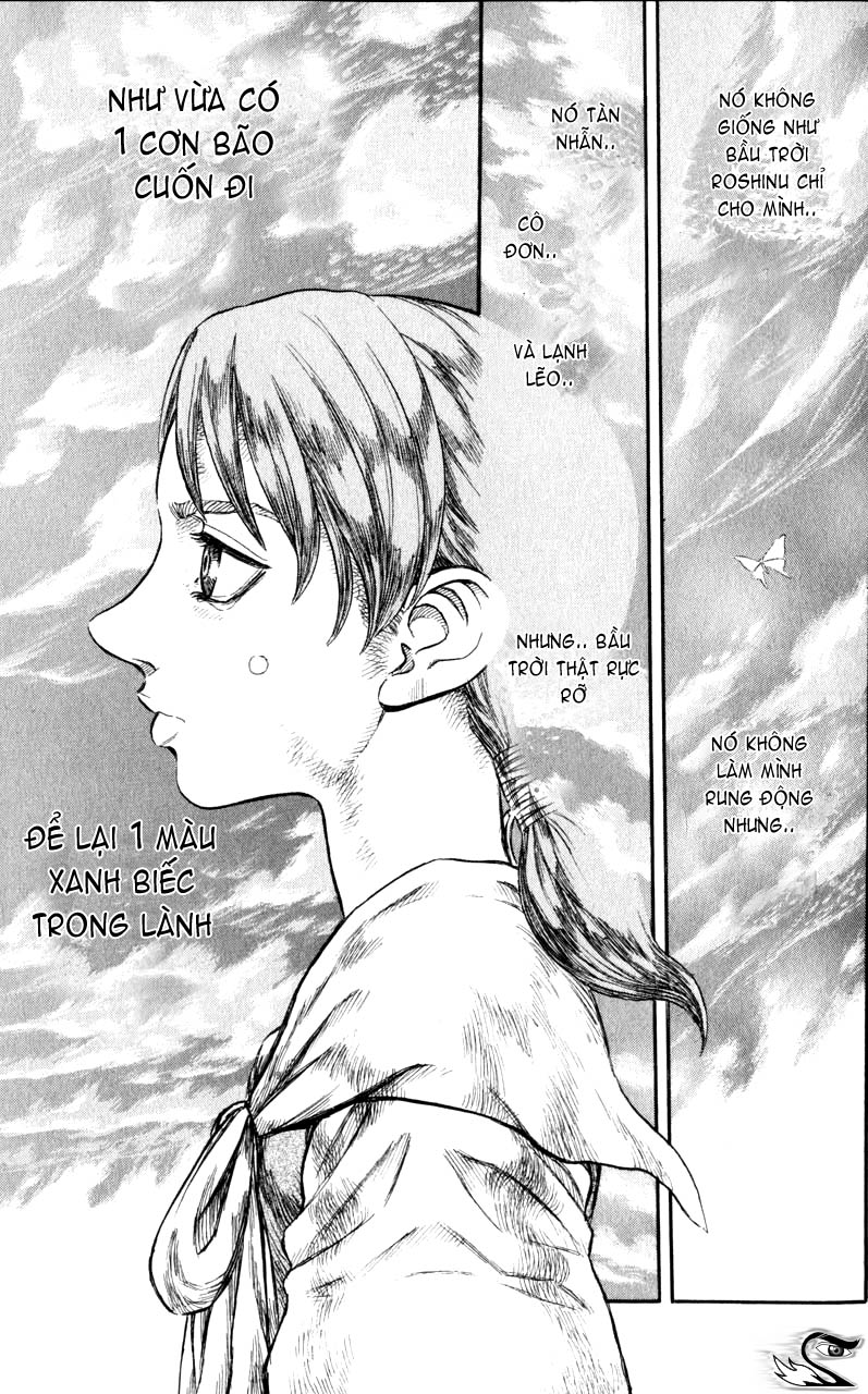 Kiếm Sĩ Đen Chap 133 - Next Chap 134