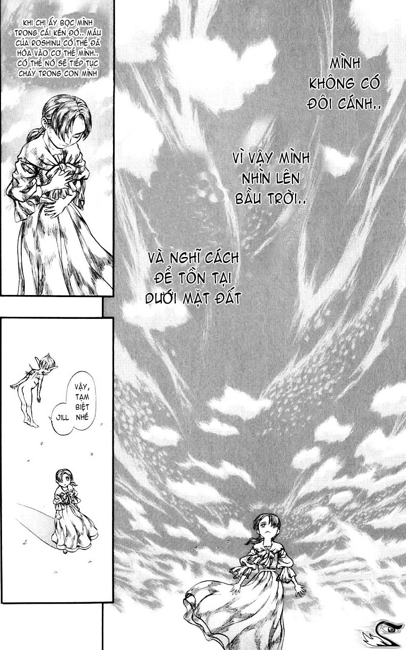 Kiếm Sĩ Đen Chap 133 - Next Chap 134