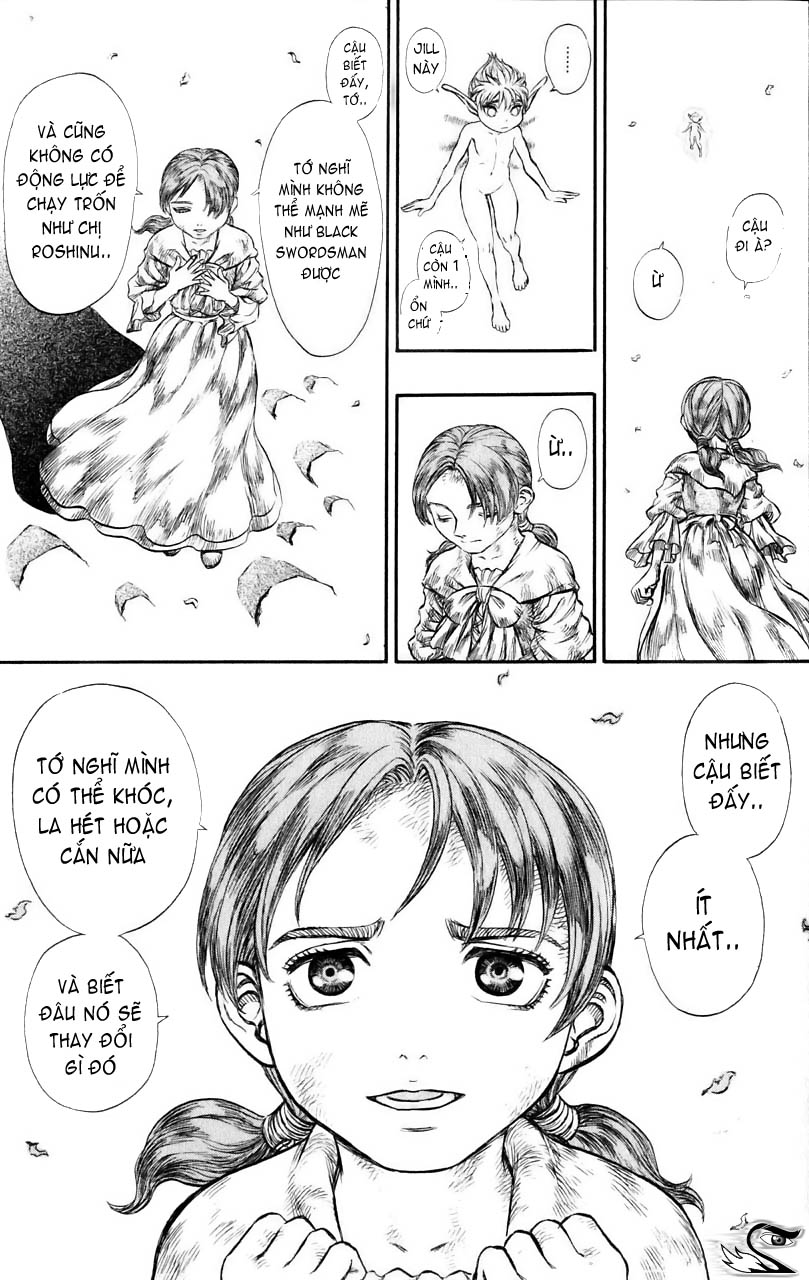 Kiếm Sĩ Đen Chap 133 - Next Chap 134