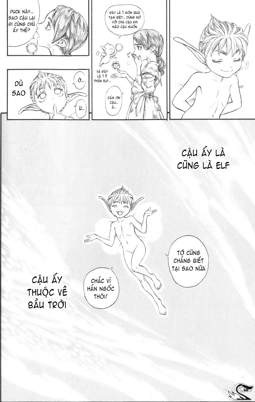 Kiếm Sĩ Đen Chap 133 - Next Chap 134