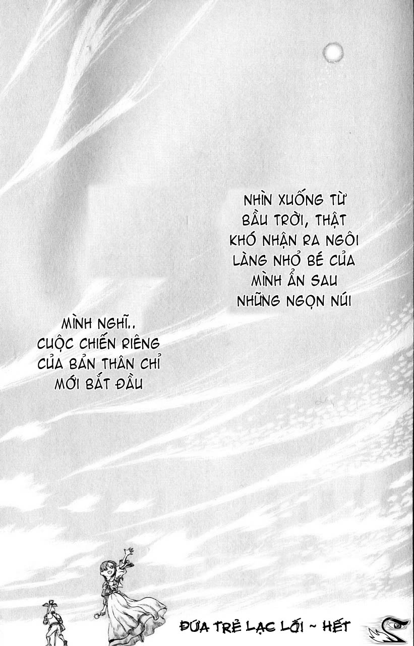 Kiếm Sĩ Đen Chap 133 - Next Chap 134