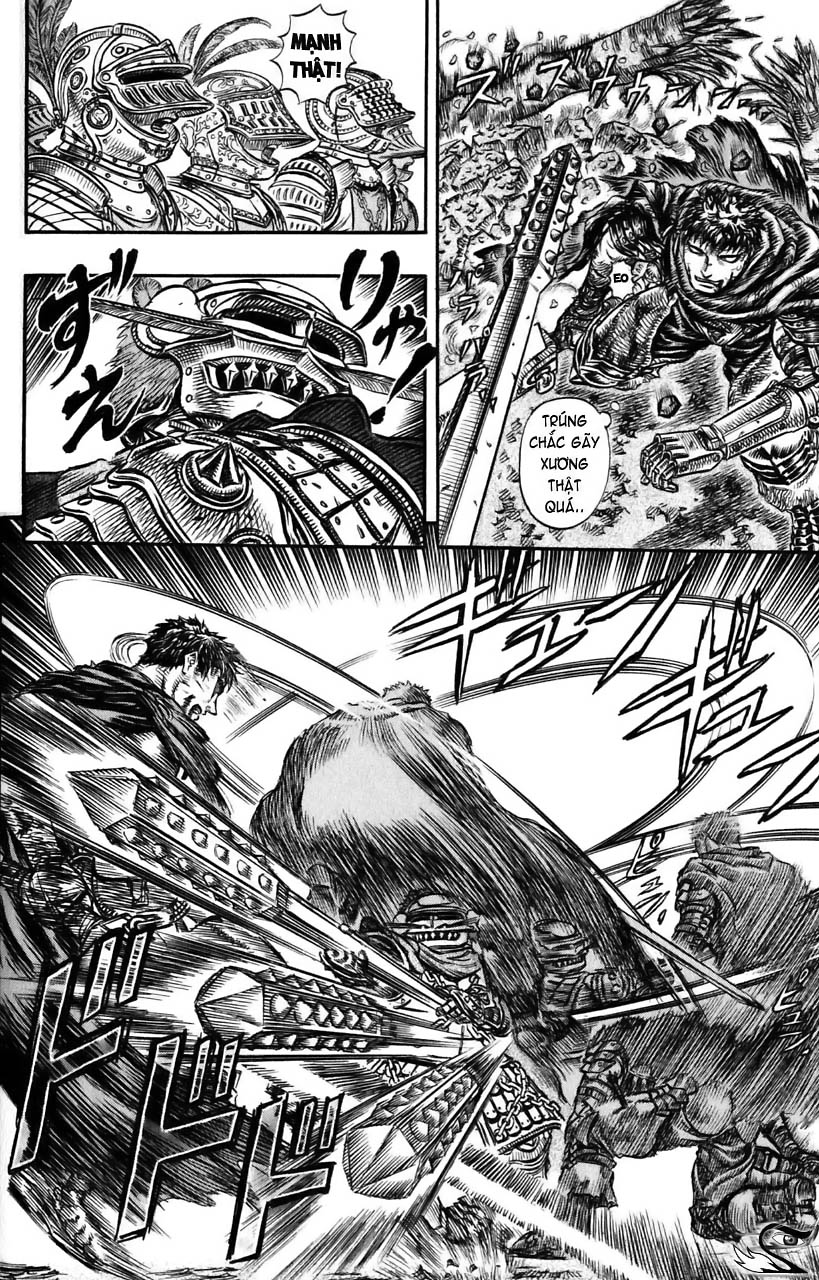 Kiếm Sĩ Đen Chap 136 - Next Chap 137