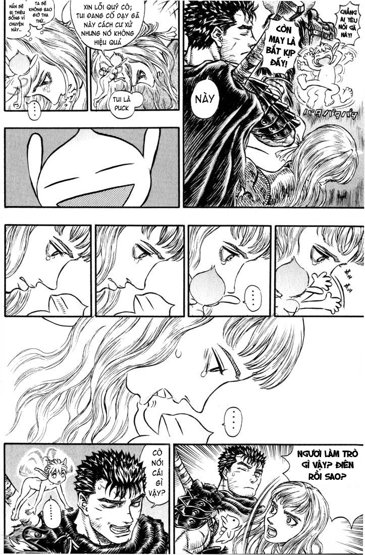 Kiếm Sĩ Đen Chap 138 - Next Chap 139