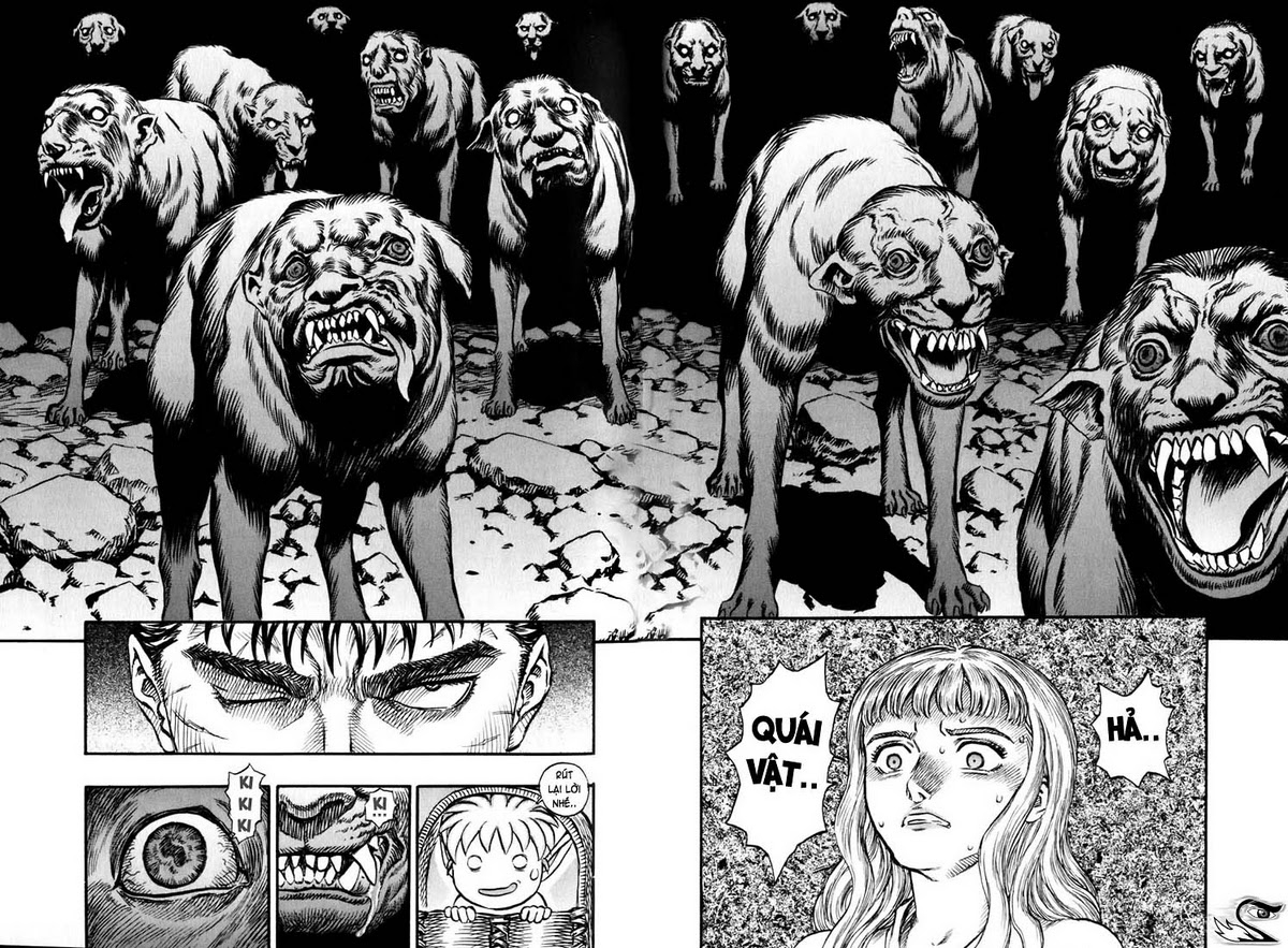 Kiếm Sĩ Đen Chap 139 - Next Chap 140